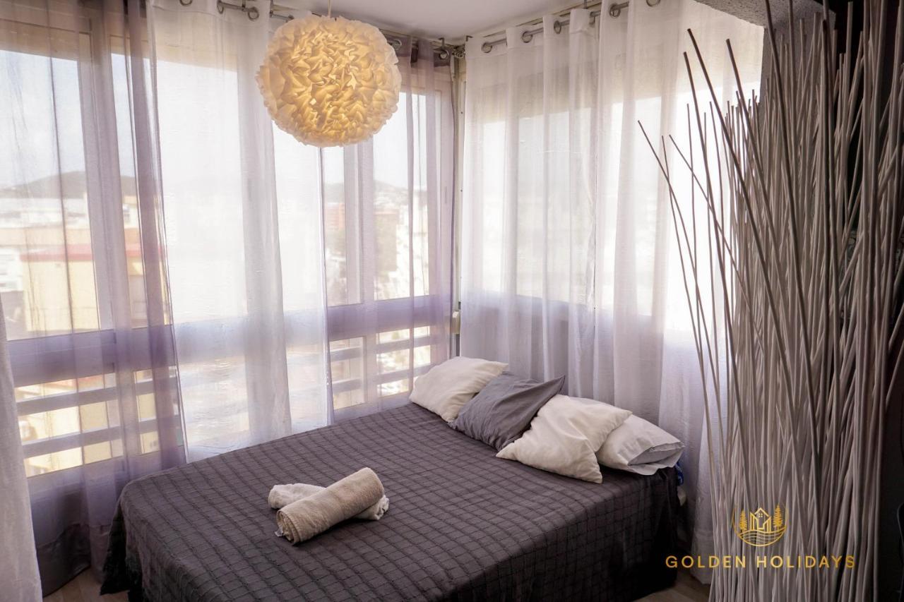 Atico Loft Moderno Centrico Apartment Fuengirola Exterior foto